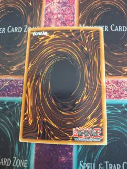 Yugioh Grandtusk Dragon POTE-EN033 Super Rare 1st Edition Near Mint - Image 3