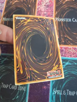 Yugioh Grandtusk Dragon POTE-EN033 Super Rare 1st Edition Near Mint - Image 4