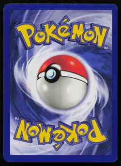 GENGAR 20/62 RARE FOSSIL POKEMON UNLIMITED LP - Image 2