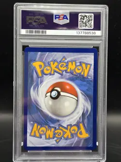 2022 POKEMON GO SECRET #087 FULL ART/EGG INCUBATOR PSA 10 #087 LOW POP! - Image 2