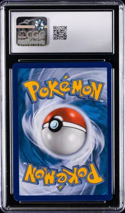 2016 POKEMON GENERATIONS RADIANT COLL HOLO #RC6/RC32 FLAREON EX CGC 8.5 - Image 2