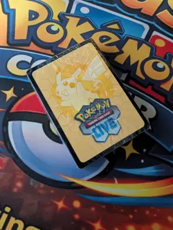 Chaos Rising Build & Battle Deck Pokemon Ampharos MEP 075 SEALED - Image 2