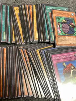 YUGIOH Magic Ruler MRL 1st Edition Rare + Common Set American NM - Image 2