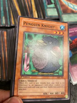 YUGIOH Magic Ruler MRL 1st Edition Rare + Common Set American NM - Image 4