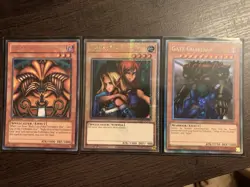 Yu-Gi-Oh Card Lot (Collectors Rare, Quarter Century, Secret) - Image 1