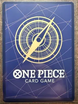 Marshall D. Teach (Secret Rare) OP16-119 One Piece Card Game ENGLISH - Image 2