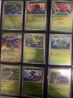 Phantasmal Flames Master Base Set Complete 178 Cards all EX + Reverse Holo - Image 1
