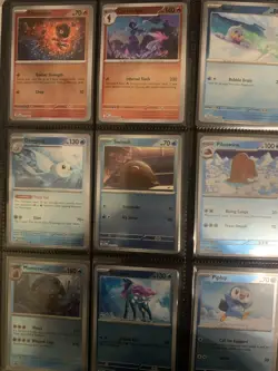 Phantasmal Flames Master Base Set Complete 178 Cards all EX + Reverse Holo - Image 3