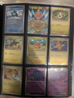 Phantasmal Flames Master Base Set Complete 178 Cards all EX + Reverse Holo - Image 4