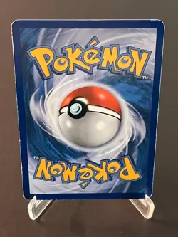 Pokemon Card Pikachu Promo D&P 003 2010 Korean HP - Image 2