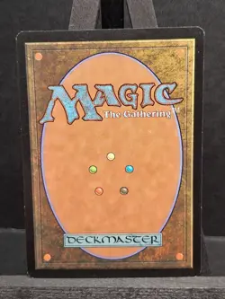 MTG Far Wanderings Foil Torment Vintage 125/143 LP Old Frame Retro Ramp Sorcery - Image 2