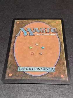 MTG Far Wanderings Foil Torment Vintage 125/143 LP Old Frame Retro Ramp Sorcery - Image 4
