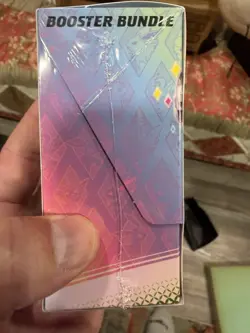 Pokemon TCG Scarlet & Violet—Prismatic Evolutions Booster Bundle Box 6 Packs - Image 2