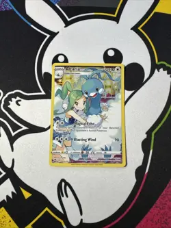 Altaria TG11/TG30 Silver Tempest Trainer Gallery Holo Full Art NM Pokemon TCG - Image 1