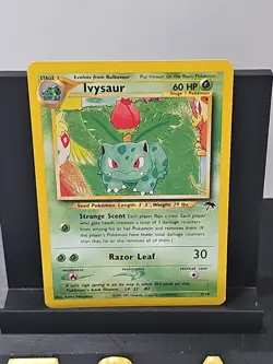 Pokemon TCG - Ivysaur - Southern Islands Promos - VLP/NM - Image 1