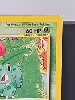 Pokemon TCG - Ivysaur - Southern Islands Promos - VLP/NM - Image 2
