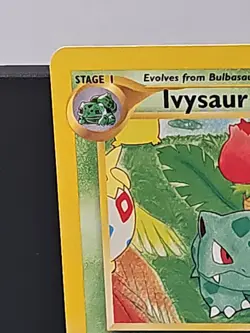 Pokemon TCG - Ivysaur - Southern Islands Promos - VLP/NM - Image 3