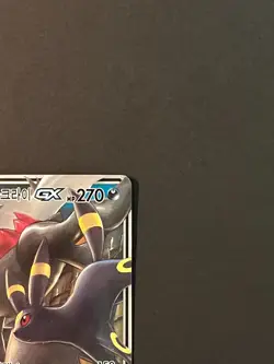 Pokemon TCG UMBREON & DARKRAI GX 010/031 TAG TEAM GX STARTER SETS SMM Korean LP - Image 5