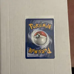 Pokemon Gym Challenge 1st Edition Misty's Poliwag #89/132. Pk002095 - Image 2