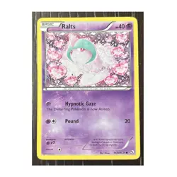 Ralts RC8/RC25 Holo Common | Legendary Treasures Radiant Collection | HP - Image 1