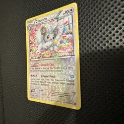 Cinccino RC19/RC25 Legendary Treasures Reverse Holo Pokemon TCG - FREE SHIP ! - Image 3