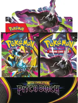 Pokemon Pitch Black Booster Box PRE-SALE! (Confirmed) - Image 2