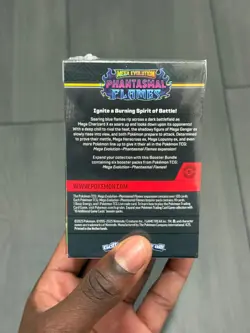 Pokemon TCG - Phantasmal Flames Booster Bundle (6 Packs) - Brand New & Sealed - Image 3