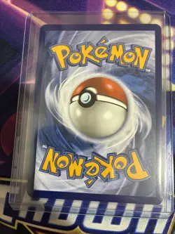 Electrike 196/182 Destined Rivals Pokemon TCG Holo Illustration Rare NM - Image 2