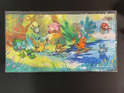 Extra Battle Day Pokemon Center Official Rubber Playmat Japanese - Image 2