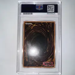 Yugioh Number 62: Galaxy-Eyes Prime Photon Dragon Ultimate Rare 1st Ed PSA 10 - Image 2