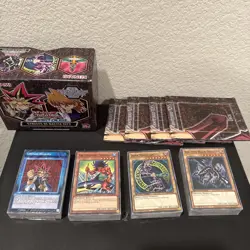 Yugioh Speed Duel Streets of Battle City Box - 8 decks - Sealed decks no Promos - Image 1
