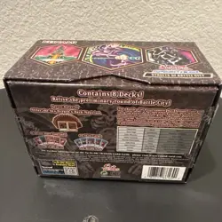 Yugioh Speed Duel Streets of Battle City Box - 8 decks - Sealed decks no Promos - Image 2
