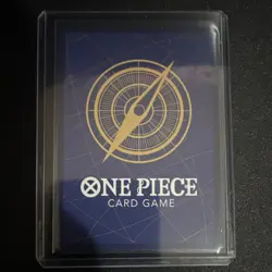Bandai Donquixote Rosinante OP12-108 Treasure Rare Foil ENG Bond of Brotherhood - Image 2