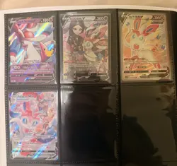 Pokemon Sylveon Card Bundle - Image 1