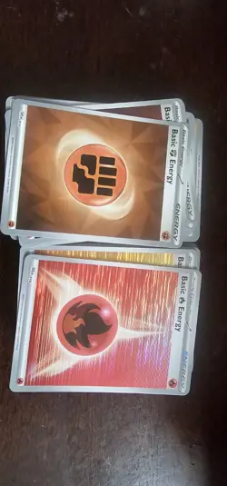 Pokemon TCG Holo Energy Mixed Card Lot. 108 Holo Energy Scarlet & Violet - Image 1