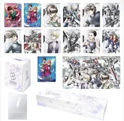 GUNDAM CARD GAME PB01 Premium Accessory Set Mobile Suit Wing English NEW X2 - Image 2