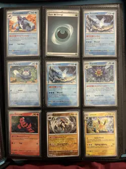 Pokemon TCG 90-Card Lot English Holo/Reverse/Full Art SWSH & SV Pikachu - Image 2