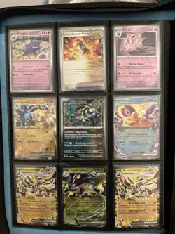 Pokemon TCG 90-Card Lot English Holo/Reverse/Full Art SWSH & SV Pikachu - Image 3