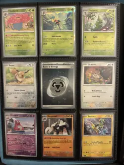 Pokemon TCG 90-Card Lot English Holo/Reverse/Full Art SWSH & SV Pikachu - Image 5