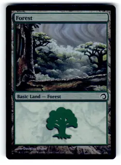 Premium Deck Series: Slivers #41 Forest (41) - Image 1