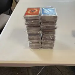 Lot Of 26 Sealed Pokemon Energy Card Packs 45 Total Cards In Each 1000+ Total - Image 1