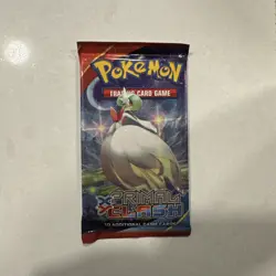 2015 Pokemon TCG XY Primal Clash Booster Pack Factory Sealed - Image 1