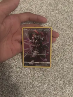 Armored Mewtwo SM228 Pokemon TCG Sun & Moon Promo Holo English 120 HP 2019 - Image 2
