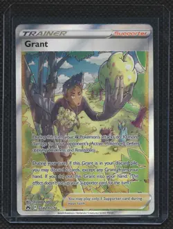 GRANT GG62/GG70 RARE ULTRA CROWN ZENITH GALARIAN GALLERY POKEMON HOLO NM - Image 1