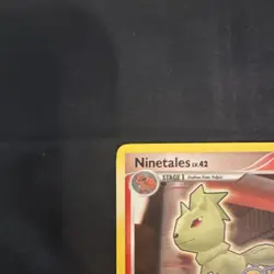 Pokemon Ninetales 3/16 Rumble - Image 3