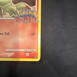 Pokemon Ninetales 3/16 Rumble - Image 5