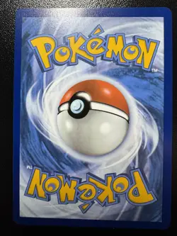 Team Rocket's Persian ex 219/182 Ultra Rare Destined Rivals Pokemon Holo NM - Image 2