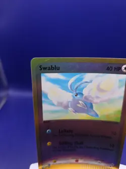 Pokemon TCG Swablu 75/97 Reverse Holo 2003 EX Dragon - Image 2