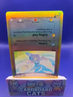 Pokemon TCG Swablu 75/97 Reverse Holo 2003 EX Dragon - Image 3