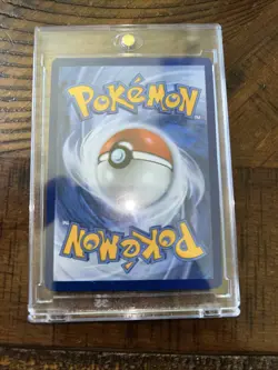 Mega Charizard X Ex 109/094 Pokemon Phantasmal Flames - Image 2